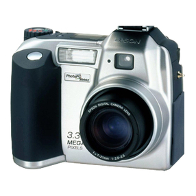 Epson PhotoPC 3000Z manual
