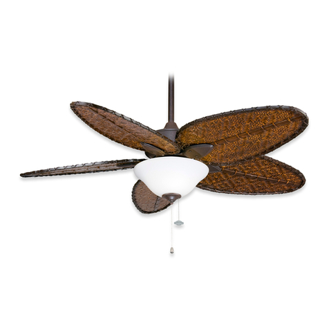 Fanimation Windpointe FP7300 User manual