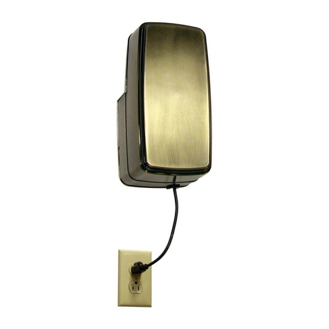 Fanimation Punkah FP720 Series User manual