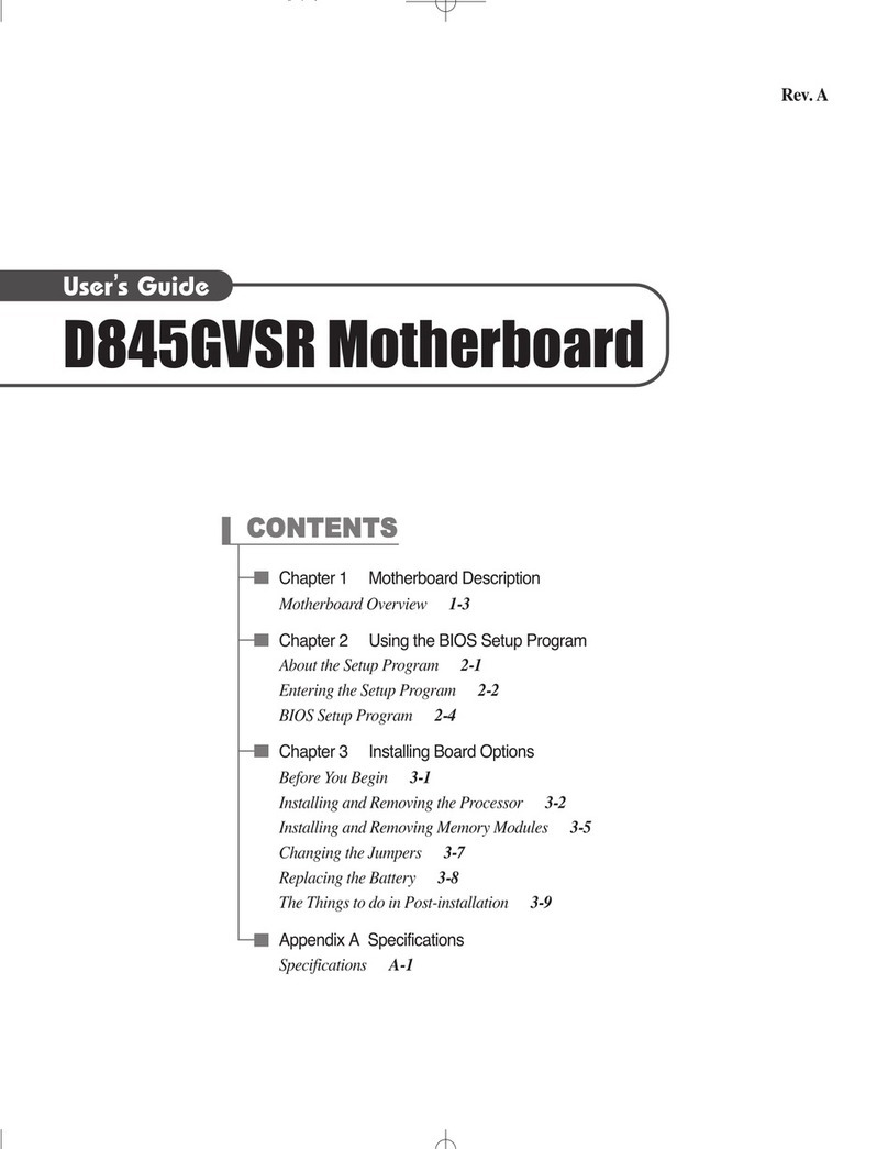 eMachines D845GVSR user guide