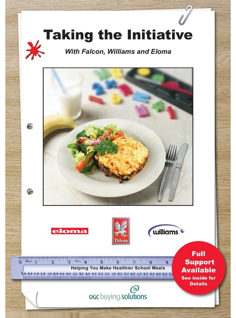 Eloma Multimax MB1011 brochure
