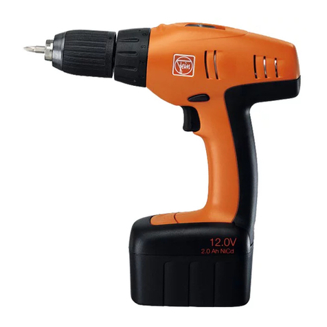 Fein Handy Master ABS9 User manual