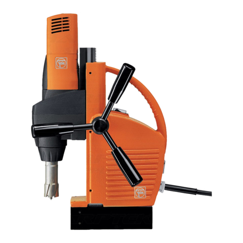 Fein KBM 32Q User manual