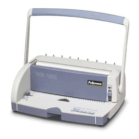 Fellowes WB150 user guide