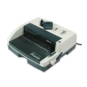 Fellowes PB 2650E user guide