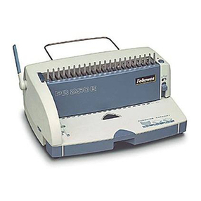 Fellowes PB 250E user guide