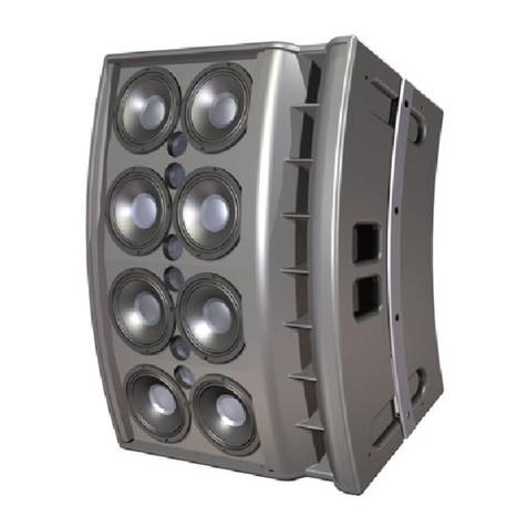 Fbt MODUS 15 Owner's manual