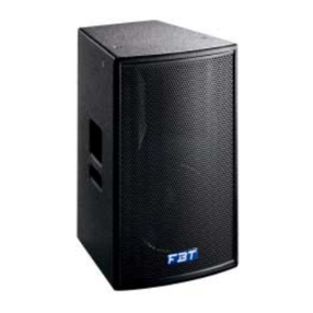 Fbt PSR 212 User manual