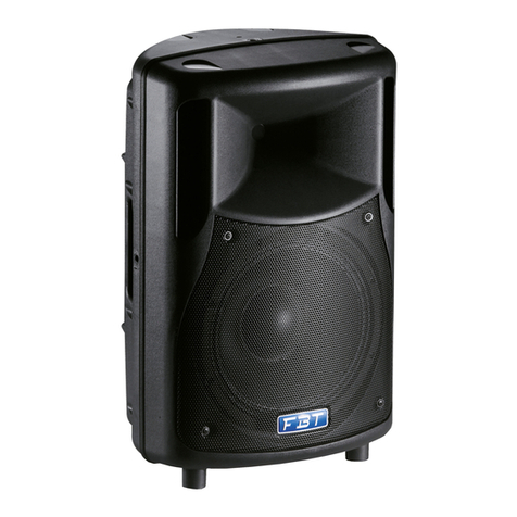 Fbt HiMaxx40A User manual