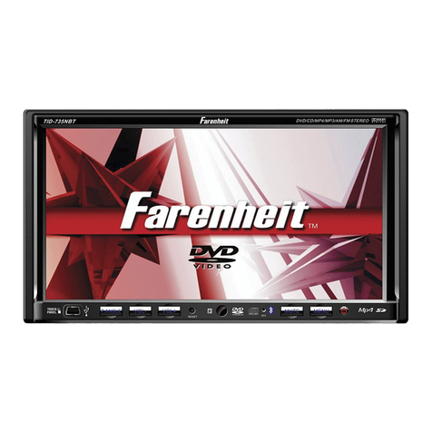 Farenheit TID-530 brochure