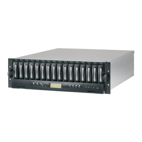 Fantom Drives MGD-16FC16S Installation reference guide