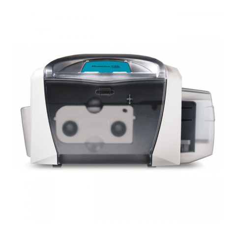FARGO electronics Persona Persona M30e User manual