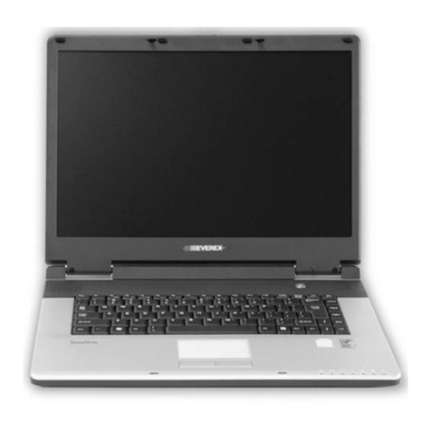Everex StepNote VA2000T User manual Everex StepNote VA2000T User manual