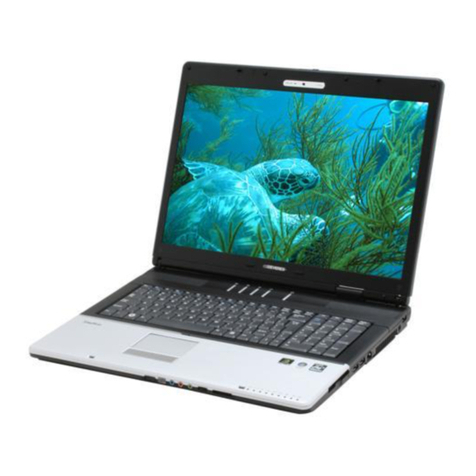 Everex StepNote XT5000T User manual