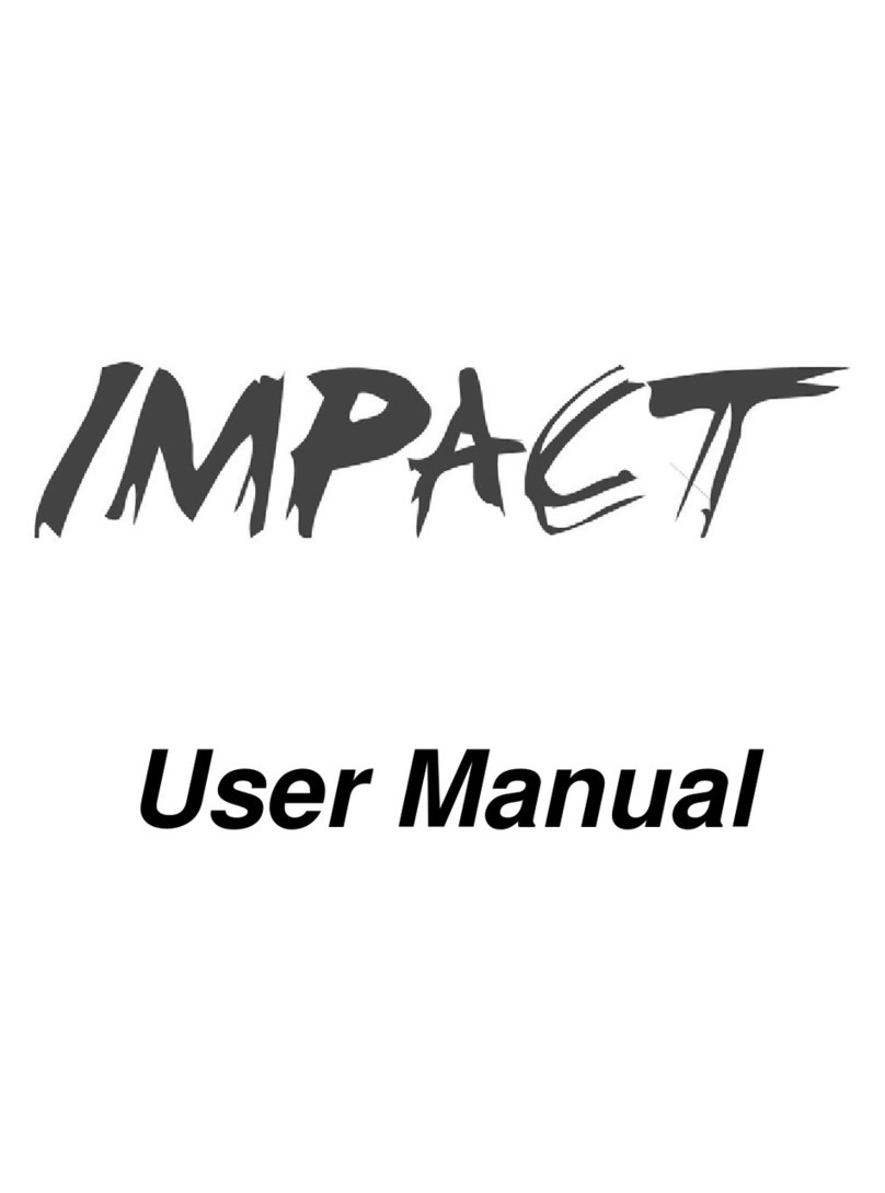 Everex Impact GS3005 user manual