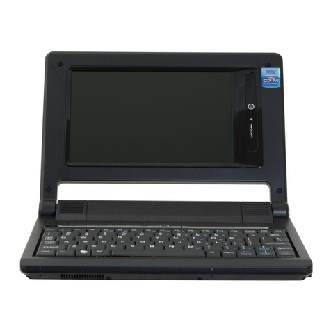 Everex CloudBook CE1200V Series User manual Everex CloudBook CE1200V Series User manual
