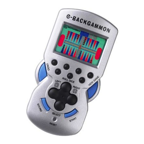 Excalibur 477 User manual