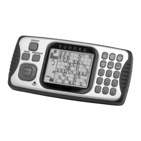 Excalibur 452-2-CC User manual