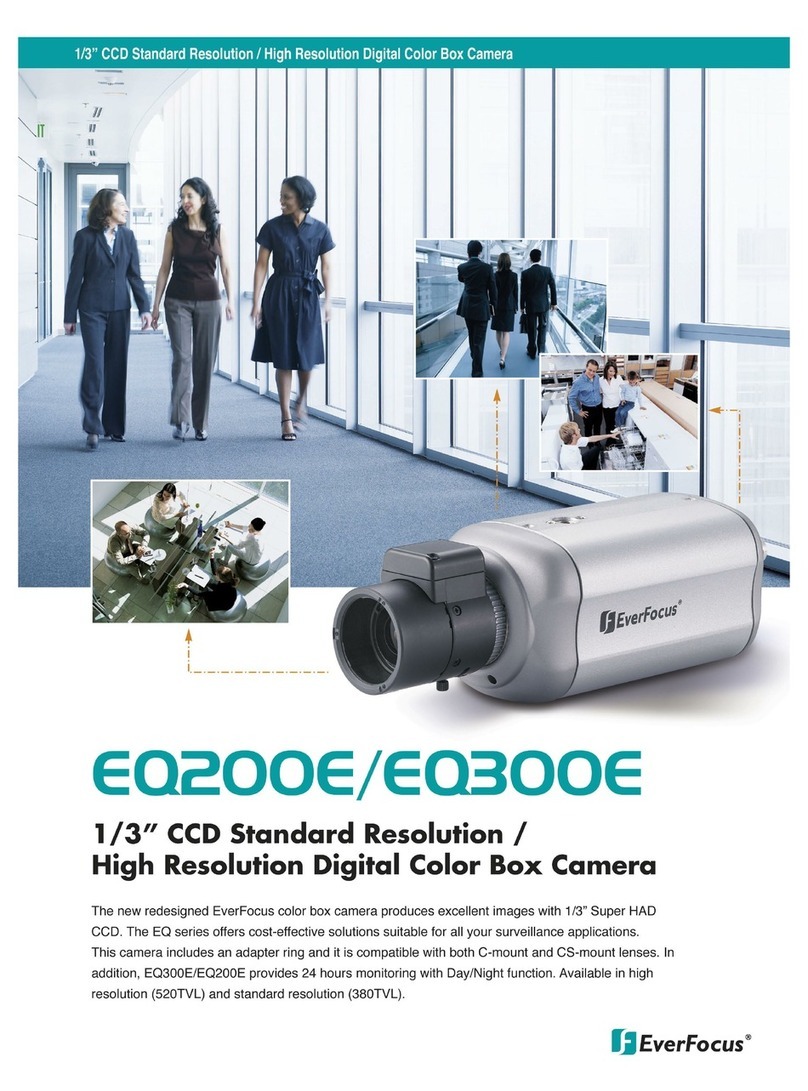 EverFocus EQ200E Specifications