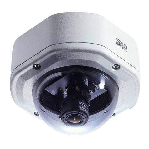 EverFocus PoleStar EQ550 User manual