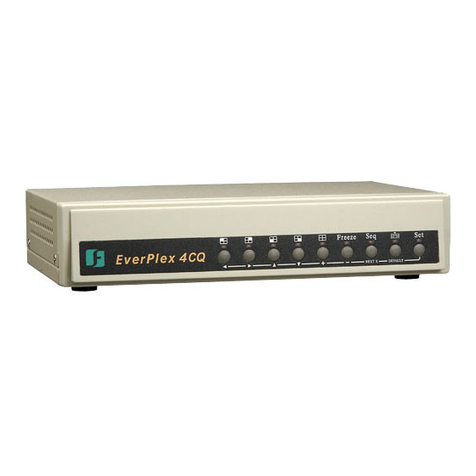 EverFocus EP4CQ user manual