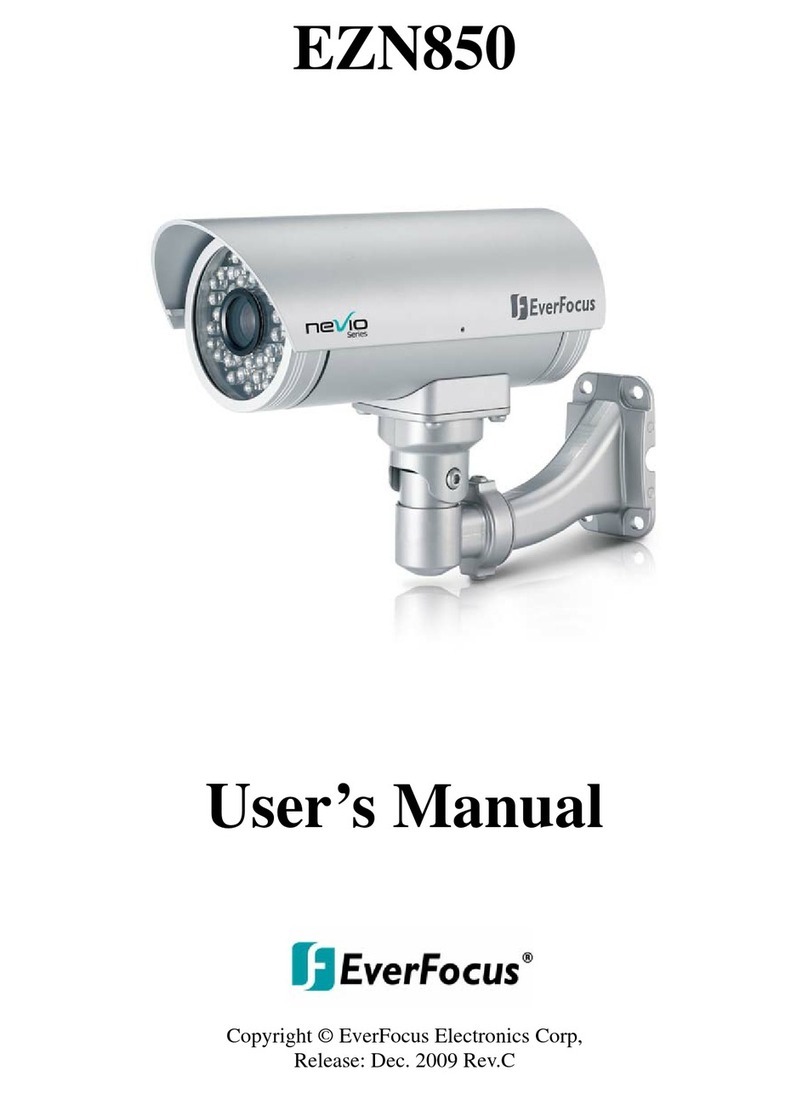 EverFocus NeVio EZN850 user manual