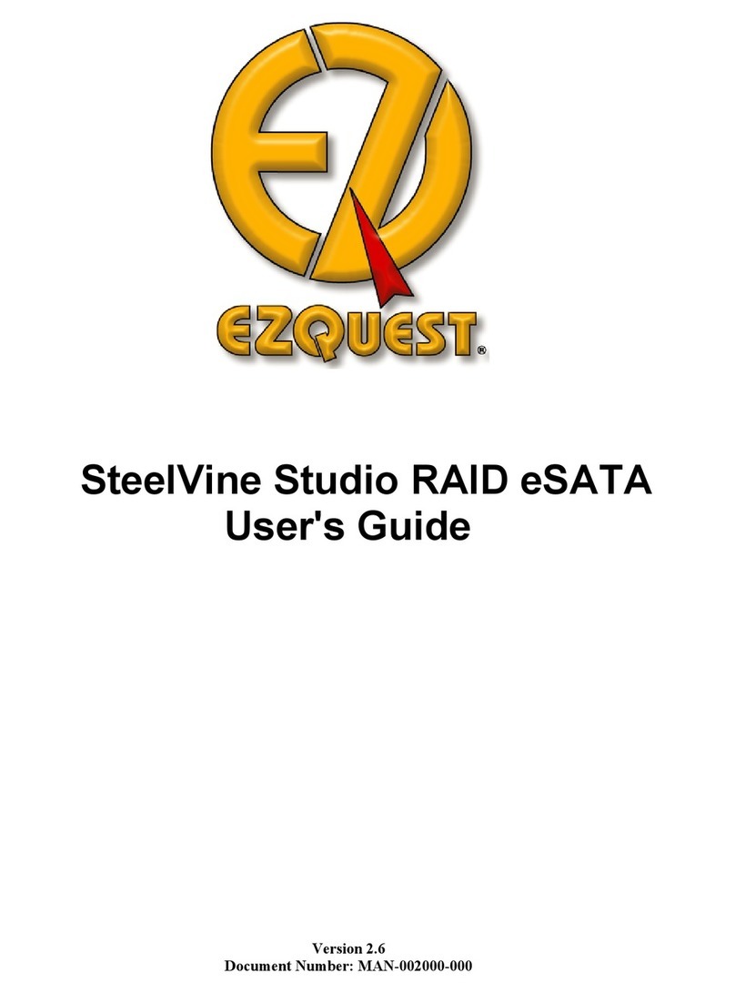 Ezquest B12560 user guide