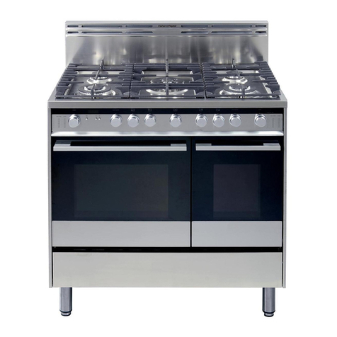 Fisher & Paykel OR36LDBGX1 installation instructions