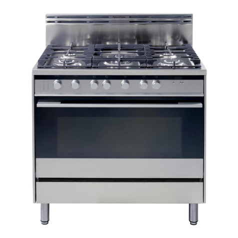 Fisher & Paykel OR36SDBGX1 User manual