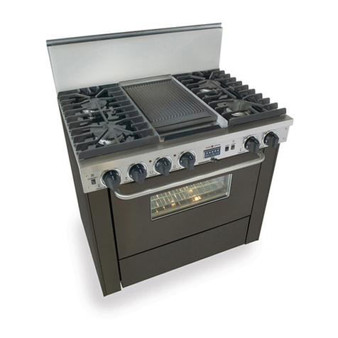 FiveStar TTN337-7BSW installation instructions