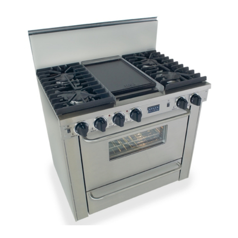 FiveStar TTN331-7BW User manual