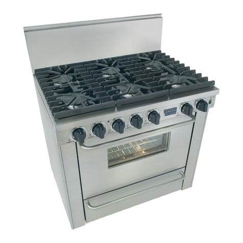 FiveStar TTN311-7BW User manual