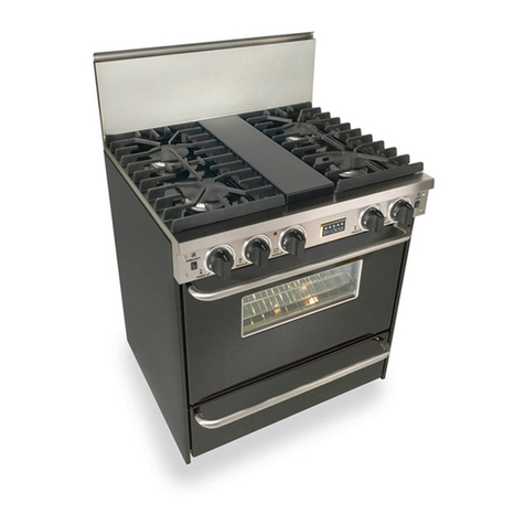 FiveStar TTN281-7BSW installation instructions