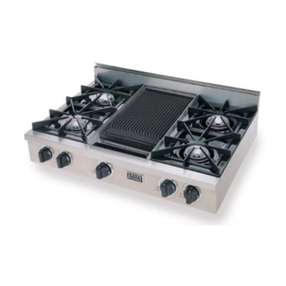 FiveStar TPN310-7 Use and care and installation instructions