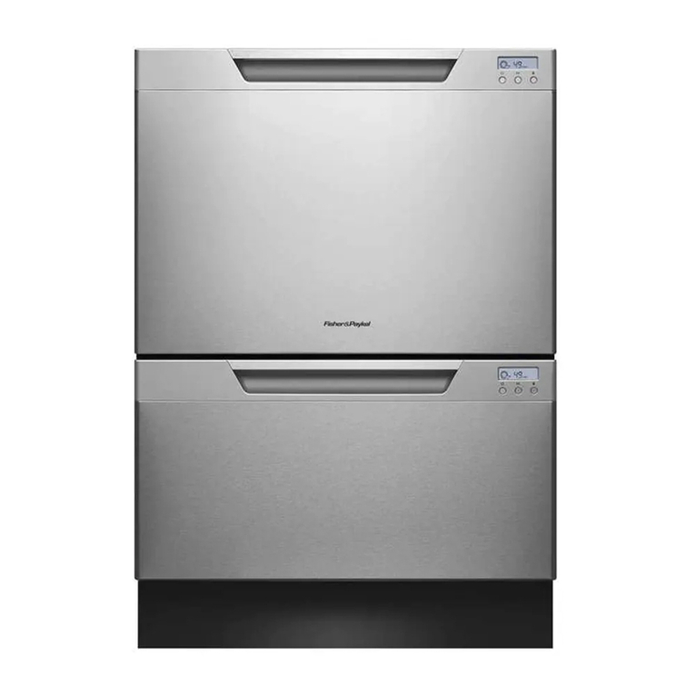 Fisher & Paykel DD24DC user guide