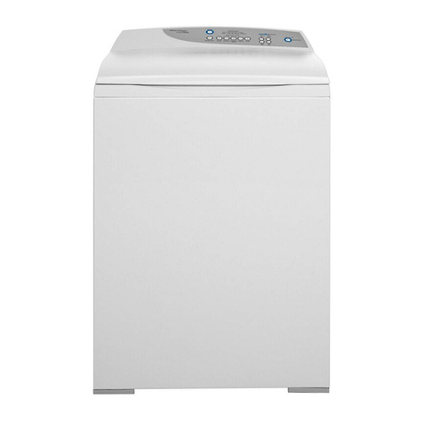 Fisher & Paykel SmartLoad DE62T27GW1 Installation instructions and user guide Fisher & Paykel SmartLoad DE62T27GW1 Installation instructions and user guide
