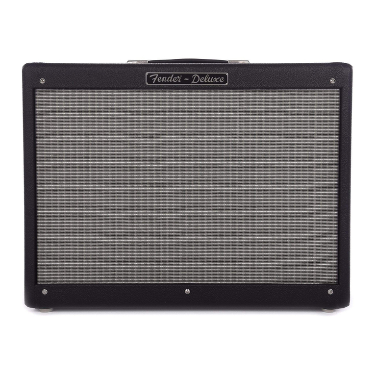 Fender Hot Rod Deluxe User manual