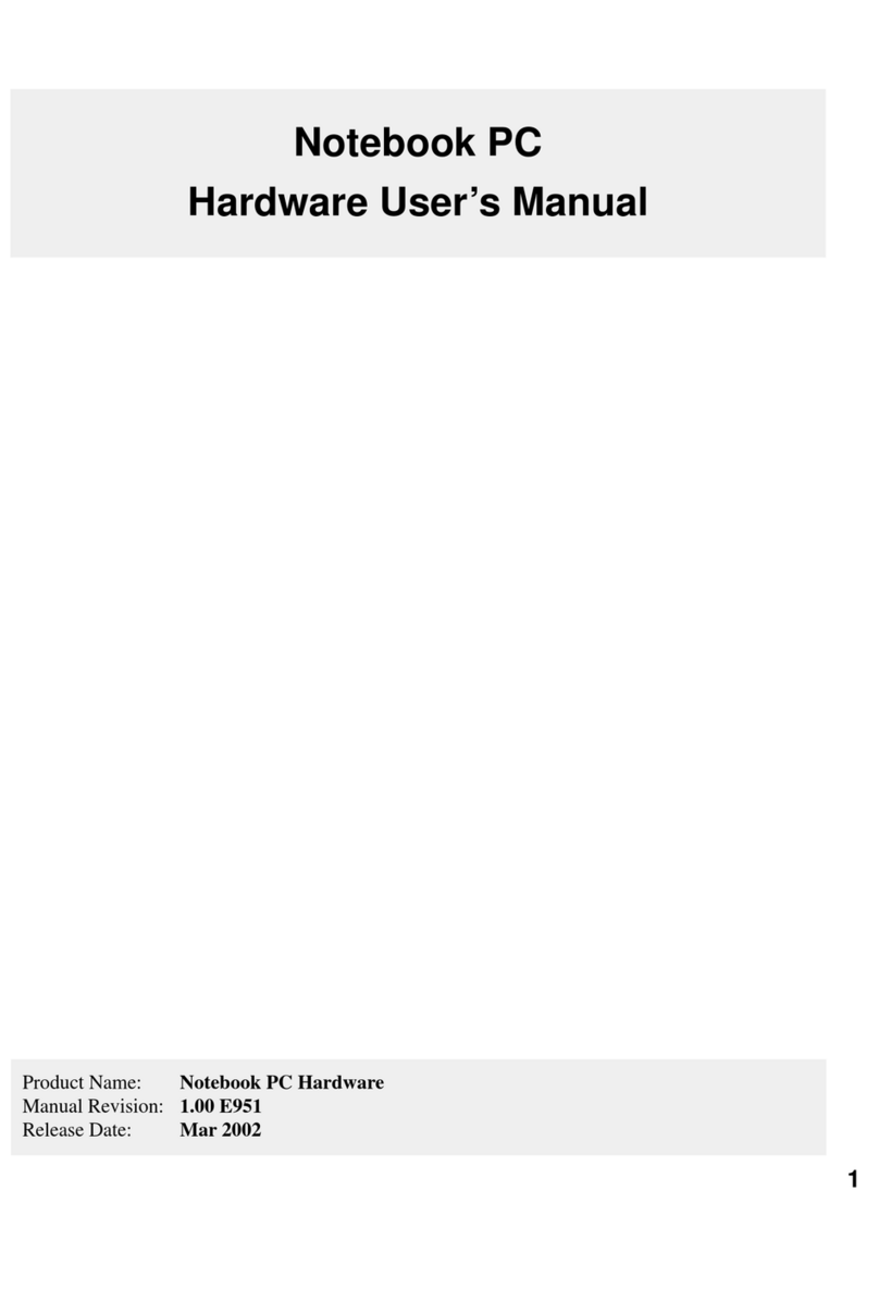 Asus M2A Instructions for use Asus M2A Instructions for use