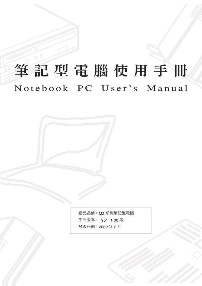 Asus M2C User manual