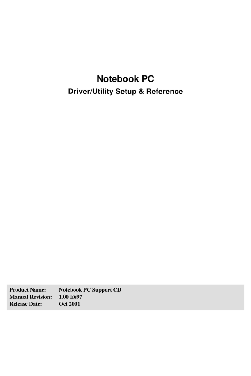 Asus L84L Manual