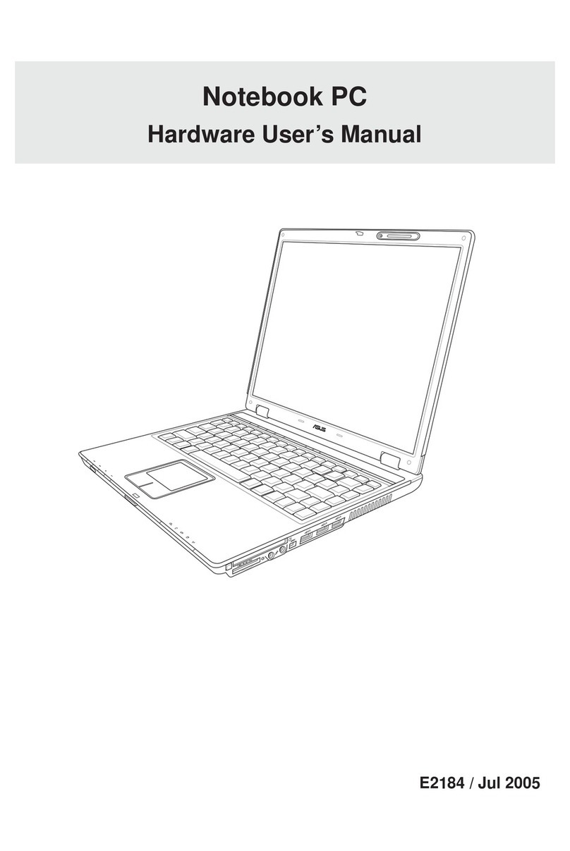 Asus M9A Hardware user manual