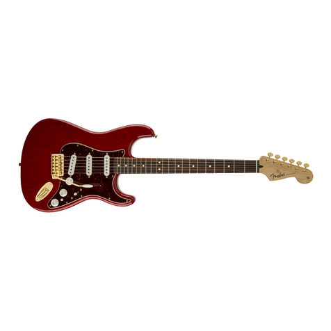 Fender Deluxe Players Strat Wiring diagram