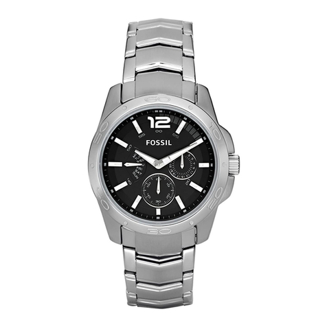 Fossil BQ9328 Manual Fossil BQ9328 Manual