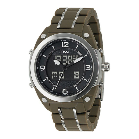 Fossil BQ9383 supplementary guide