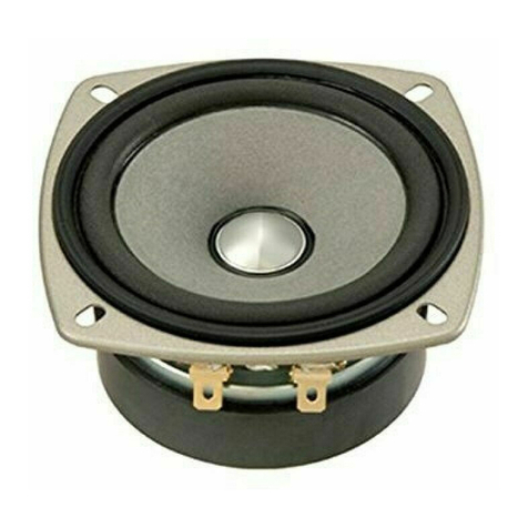 Fostex FF85K User manual