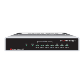Fortinet FortiGate-60 series Administration guide Fortinet FortiGate-60 series Administration guide