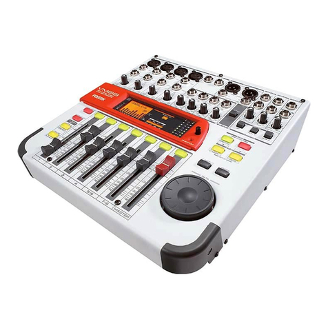 Fostex VM88 Service manual