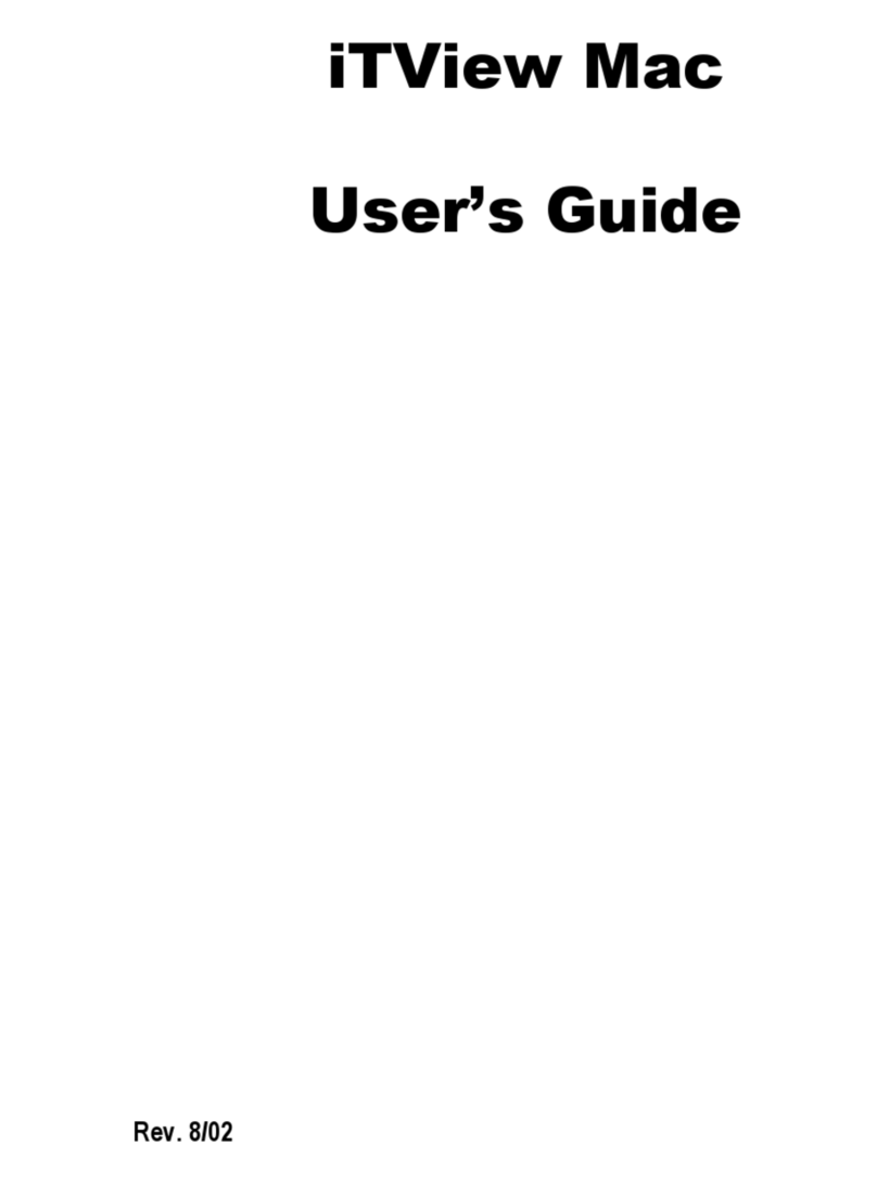 foc.us iTView Mac User manual