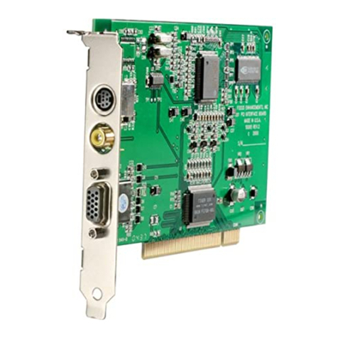 foc.us TView Gold PCI user guide