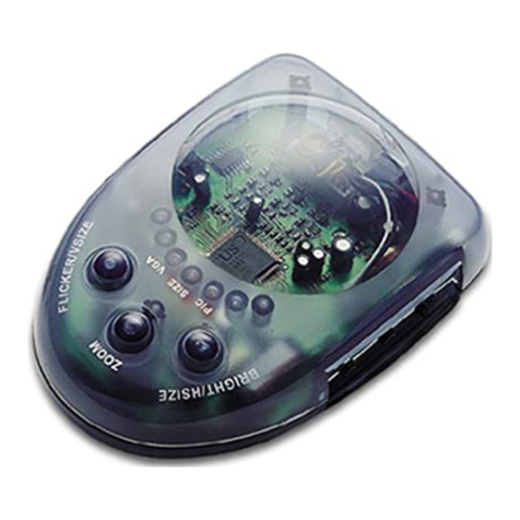 foc.us TView Micro User manual